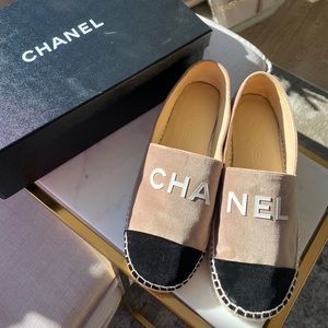 Chanel Espadrilles